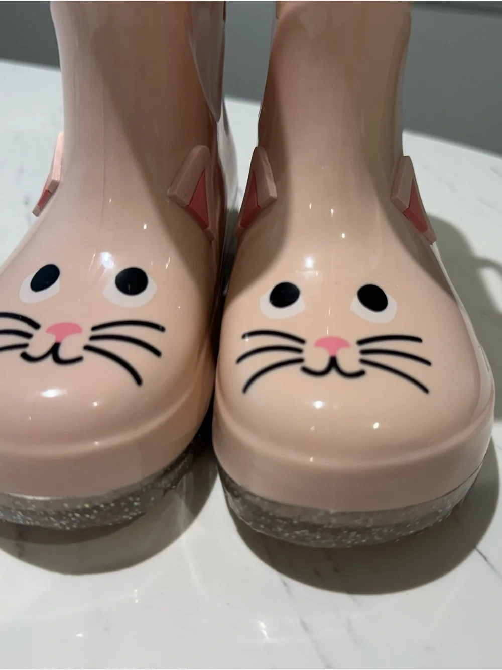 Old Navy glossy waterproof